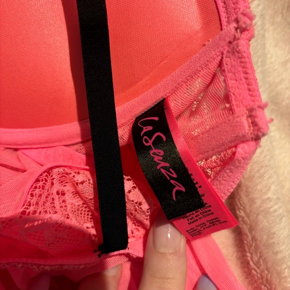 LASENZA NEW PINK BABYDOLL - Picture 3 of 9